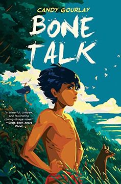 portada Bone Talk (en Inglés)