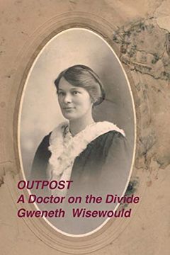 portada Outpost a Doctor on the Divide (en Inglés)