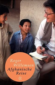 portada Afghanische Reise (Fischer Taschenbibliothek) (en Alemán)