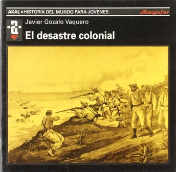 portada El Desastre Colonial