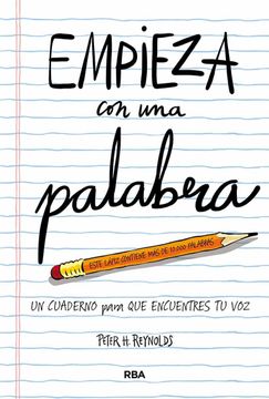 portada Empieza con una Palabra (in Spanish)
