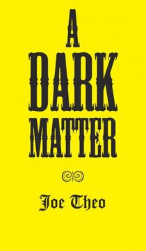 portada A Dark Matter (in English)