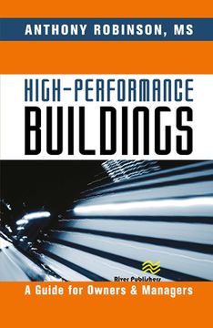 portada High-Performance Buildings: A Guide for Owners & Managers (en Inglés)