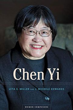 portada Chen yi (Women Composers) (en Inglés)