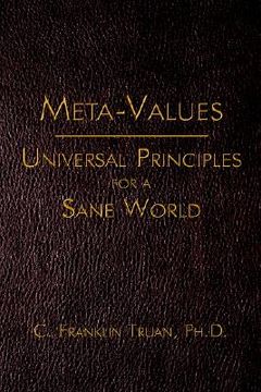 portada meta-values: universal principles for a sane world (in English)