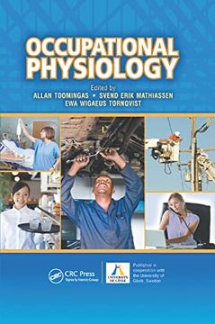 portada Occupational Physiology (en Inglés)