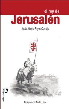 portada El rey de Jerusalén (in Spanish)