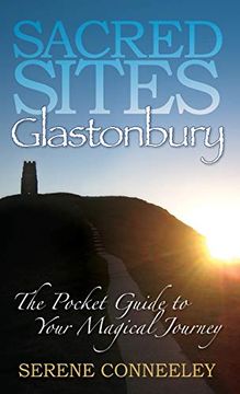 portada Sacred Sites: Glastonbury (en Inglés)