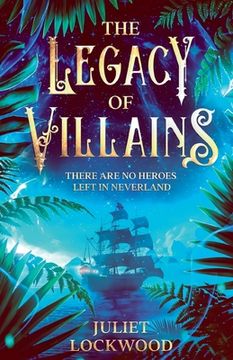 portada The Legacy of Villains (in English)