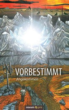 portada Vorbestimmt (in German)