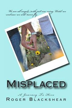 portada Misplaced - A journey to here (en Inglés)