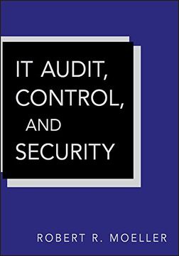 portada It Audit, Control and Security (en Inglés)