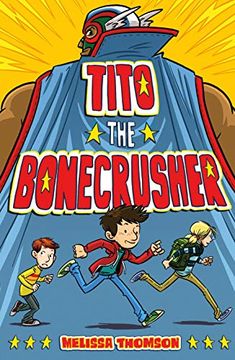 portada Tito the Bonecrusher (en Inglés)