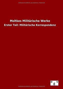 portada Moltkes Militärische Werke