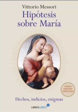 portada Hipotesis Sobre Maria