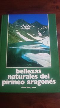 portada Bellezas Naturales del Pirineo Aragones