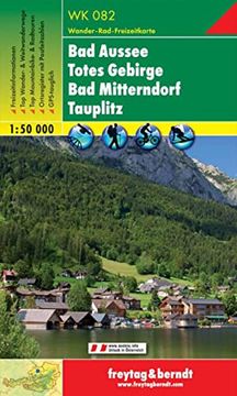 portada Totes Gebirge - bad Aussee - bad Mitterndorf