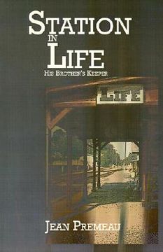 portada station in life: his brother's keeper (in English)