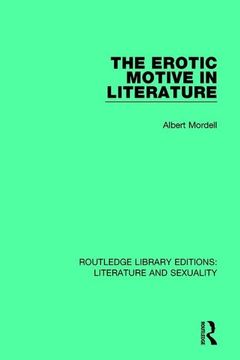 portada The Erotic Motive in Literature