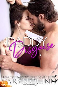 portada Daddy in Disguise (Crescent Cove) 