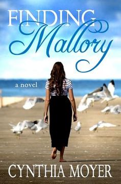 portada Finding Mallory (en Inglés)