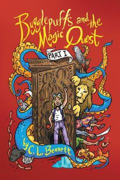 portada Bugglepuffs and the Magic Quest: Part I (in English)