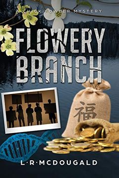 portada Flowery Branch Murders, a Chick Fowler Mystery (en Inglés)