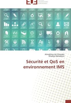 portada Sécurité et QoS en environnement IMS