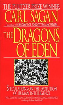 portada Dragons of Eden (in English)