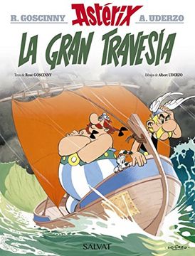 portada La Gran Traves? A (in Spanish)