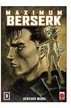 portada Berserk Maximum 9 (in Spanish)