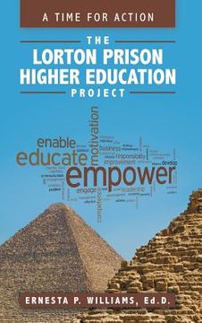 portada The Lorton Prison Higher Education Project: A Time for Action