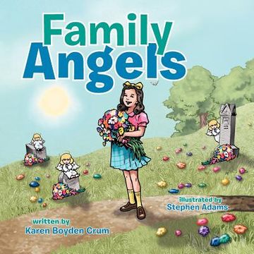 portada family angels (en Inglés)