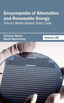 portada Encyclopedia of Alternative and Renewable Energy: Volume 28 (Silicon Wafer-Based Solar Cells) (en Inglés)