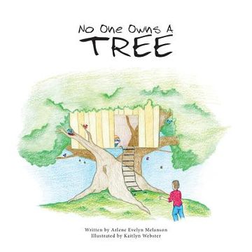 portada No One Owns A Tree (in English)