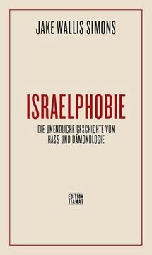 portada Israelphobie (en Alemán)