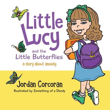 portada Little Lucy and the Little Butterflies (en Inglés)
