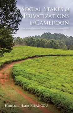 portada Social Stakes of Privatizations in Cameroon (en Inglés)
