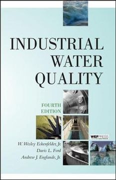 portada Industrial Water Quality (in English)