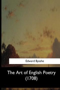portada The Art of English Poetry (1708) (in English)
