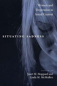 portada Situating Sadness: Women and Depression in Social Context (en Inglés)