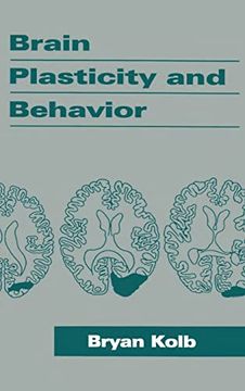 portada Brain Plasticity and Behavior (Distinguished Lecture Series) (in English)
