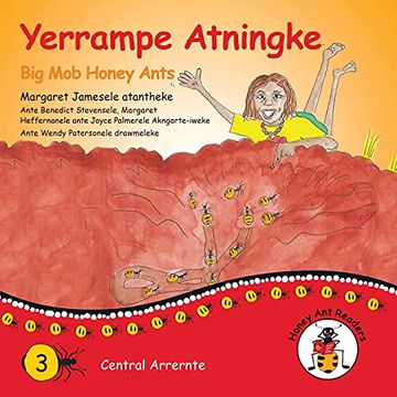portada Yerrampe Atningke - big mob Honey Ants 