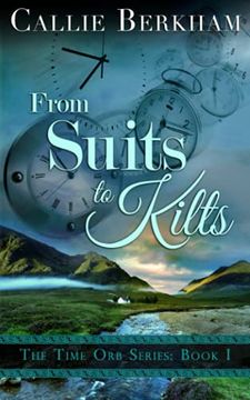 portada From Suits to Kilts (The Time orb Series) 