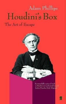 portada Houdini's Box: The Art of Escape