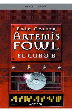 Comprar Artemis Fowl: El Cubo B De Eoin Colfer - Buscalibre