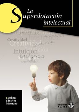 portada La Superdotación Intelectual (in Spanish)