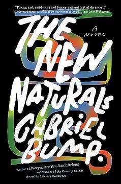 portada The new Naturals (en Inglés)