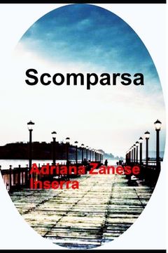 portada Scomparsa: a subversive noir (en Italiano)