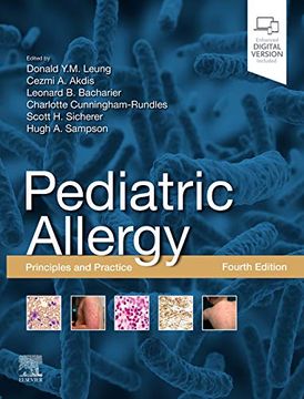 portada Pediatric Allergy: Principles and Practice: Principles and Practice: (in English)